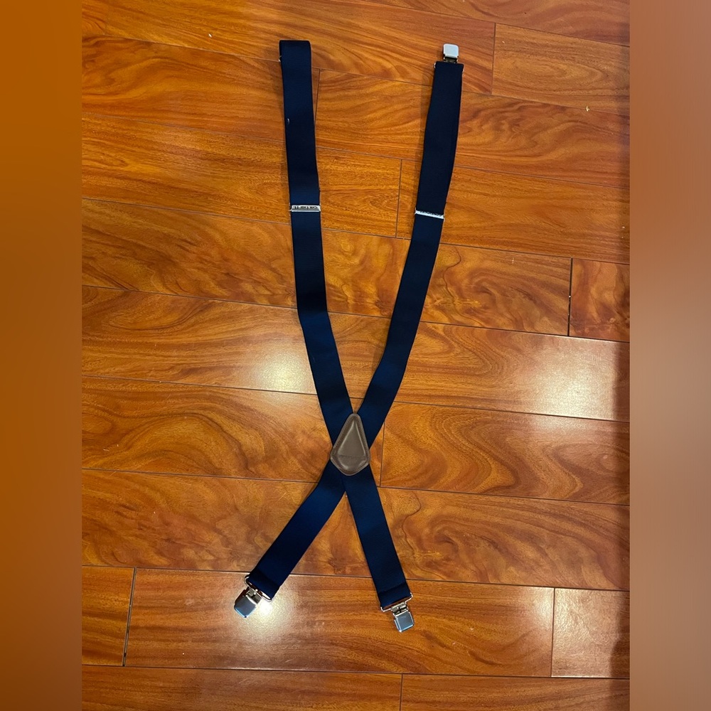 Carhartt adjustable suspenders